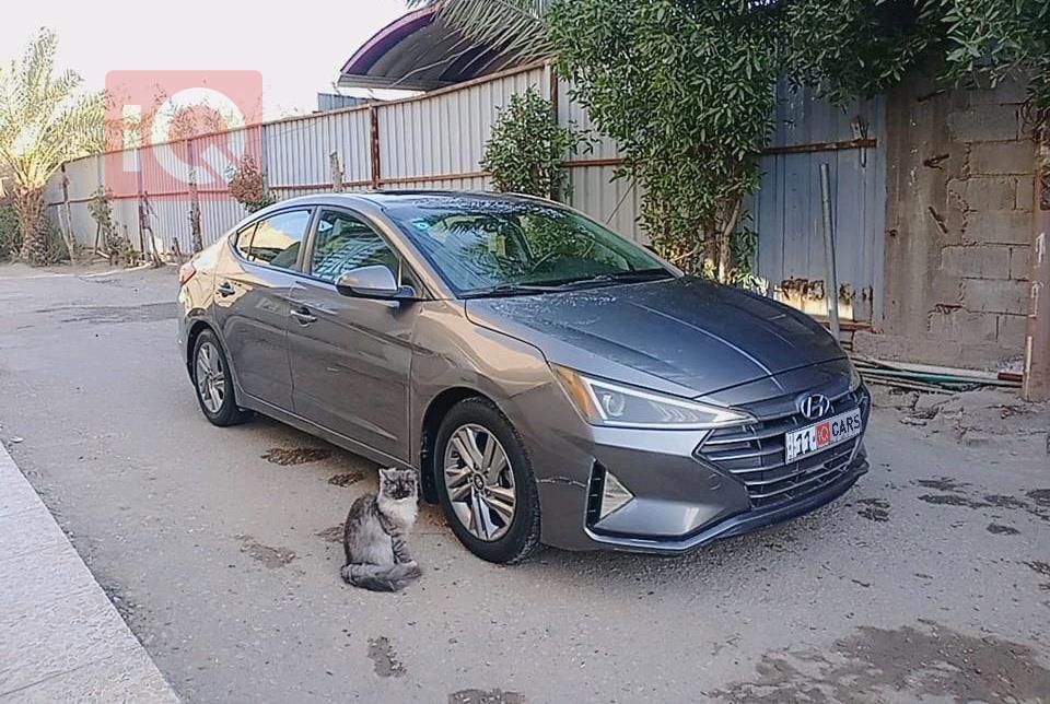 هيونداي النترا